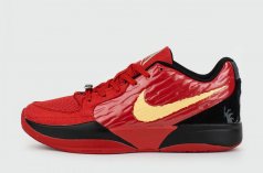 Кросcовки Nike JA 2 Red Black