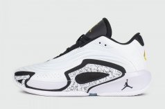 кроссовки Air Jordan Luka 3 White Black