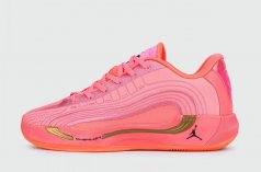 кроссовки Air Jordan Luka 4 Pink Red
