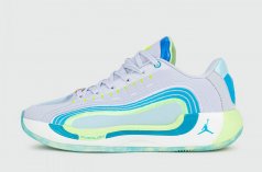 кроссовки Air Jordan Luka 4 Grey Blue