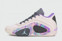 кроссовки Jordan Tatum 2 Violet Grey