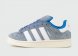 кроссовки Adidas Campus 00s Blue Wmns