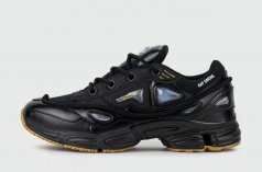 кроссовки Adidas Ozweego 3 X Raf Simons Bunny Black Gum