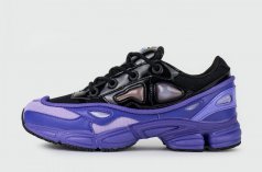 кроссовки Adidas Ozweego 3 X Raf Simons Purple Black