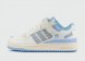 Кроссовки Adidas Forum Low White Sky Blue Wmns