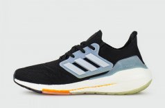 кроссовки Adidas Ultraboost 22 Black / Grey