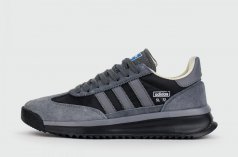 кроссовки Adidas SL 72 Boost Dark Grey