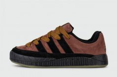 кроссовки Adidas Adimatic Brown / Black