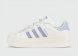 кроссовки Adidas SuperStar Bonega White Violet Wmns
