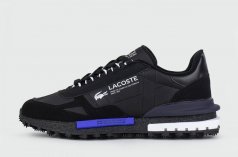кроссовки Lacoste Elite Active 224 Black Blue