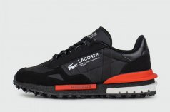 кроссовки Lacoste Elite Active 224 Black Red