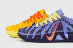 кроссовки Nike Ja 3 Channal 12