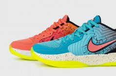 кроссовки Nike Ja 2 x Kool-Aid Tropical Punch
