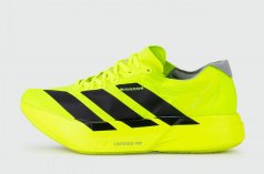 кроссовки Adidas Adizero Adios Pro 4 Lucid Lemon Black