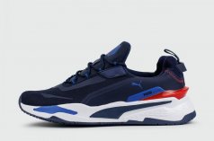 кроссовки Puma RS-FAST UNMARKED Blue White