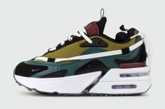 кроссовки Nike Air Max Furyosa Deep Jungle