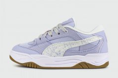 кроссовки Puma 180 Violet White Wmns