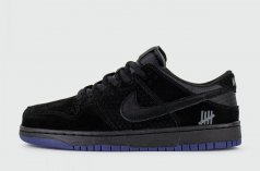 кроссовки Nike Dunk Low SB x Udefeated Black