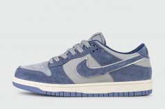 Кросовки Nike Dunk Low Blue SteamBoy OST
