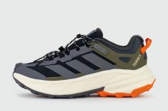 кроссовки Adidas Terrex Freehiker SL Grey Khaki
