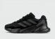кроссовки Adidas X9000L4 Boost Triple Black virt