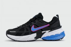 кроссовки Nike V2K Run Black Blue Pink Wmns