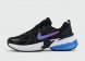 кроссовки Nike V2K Run Black Blue Pink Wmns
