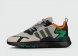 кроссовки Adidas Nite Jogger Cordura Grey / Green