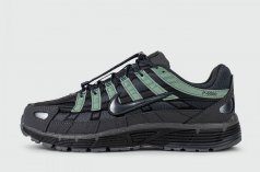 кроссовки Nike P6000 Anthracite CLay Green