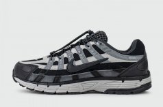 кроссовки Nike P6000 Anthracite Smoke Grey