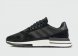 кроссовки Adidas ZX 500 Boost Black / White Wmns