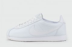 Кросовки Nike Cortez White wmns