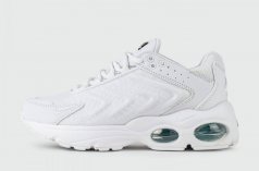 кроссовки Nike Air Max Plus Tn Triple White wmns