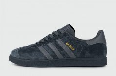 кроссовки Adidas Gazelle Dark Grey