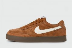 кроссовки Nike Killshot 2 Brown Suede Gum