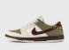 Кросовки Nike SB Dunk Low Khaki Leopard