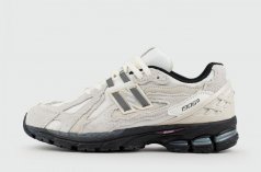 кроссовки New Balance 1906A L.Grey / Black