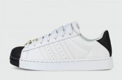 кроссовки Adidas SuperStar II White