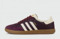 кроссовки Adidas Samba OG Maroon