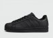 кроссовки Adidas SuperStar Triple Black