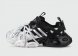 кроссовки Adidas XLG Runner Delux White BLack