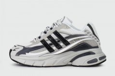 кроссовки Adidas Jellyfish x Pharell x VIRGINIA White Grey