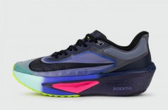 кроссовки Nike Zoom Fly 6 Dark Obsidian Racer Blue