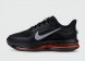 кроссовки Nike Pegasus Premium Black / Bright Crimson