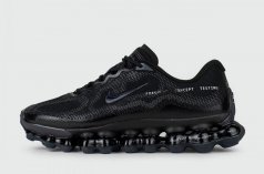 кроссовки Nike Liquid Max x Fragment Black