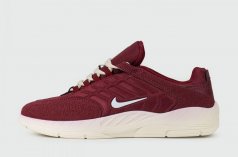 кроссовки Nike Vertebrae SB Burgundy