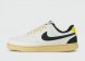 кроссовки Nike Court Vision Low Sail Pro Green