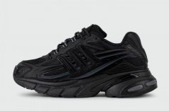 кроссовки Adidas Jellyfish x Pharell x VIRGINIA Triple Black