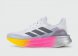 кроссовки Adidas Ultraboost 5 x White / Grey / Pink