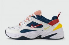 кроссовки Nike M2K Tekno Blue Force